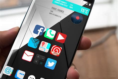Berikut Rekomendasi Aplikasi Launcher Terbaik untuk Mempercantik Tampilan Smartphone Anda
